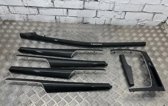 Audi Q5 SQ5 Interior decorative trim set 80B853190L 80B853189E 80B863969T
