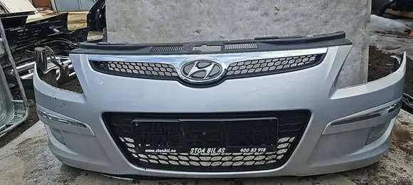 Hyundai i30 Front bumper 