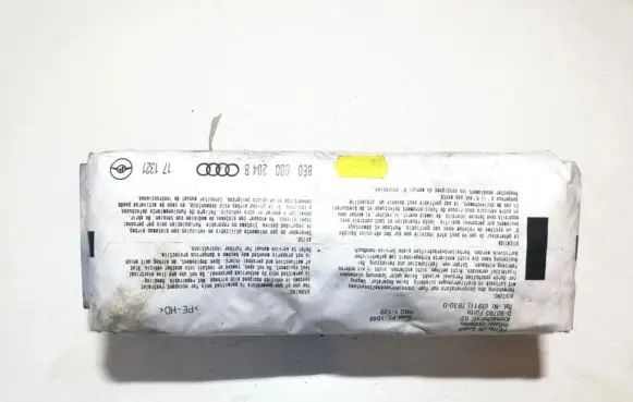 Audi A4 S4 B6 8E 8H Passenger airbag 8e0880204b 171321
