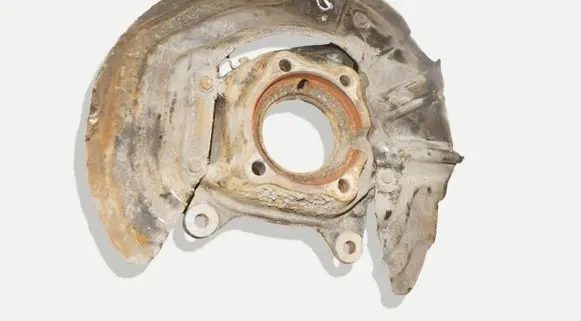 BMW X3 F25 Front wheel hub