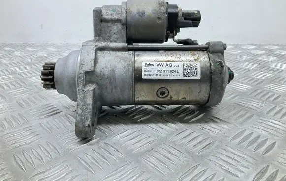Audi A3 S3 8V Starter motor 02Z911024L