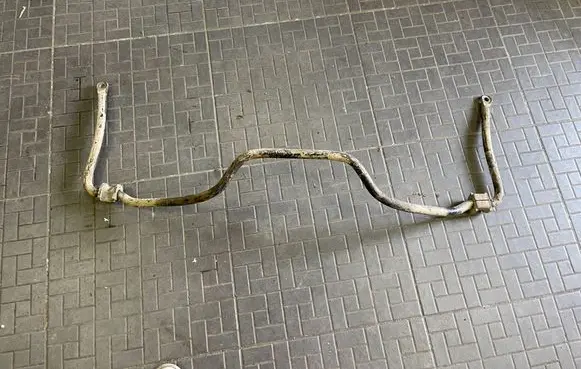 Mitsubishi Pajero Sport I Rear anti-roll bar/sway bar 