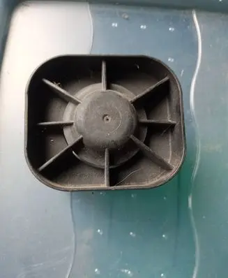 Opel Astra J Alarm system siren 13307087