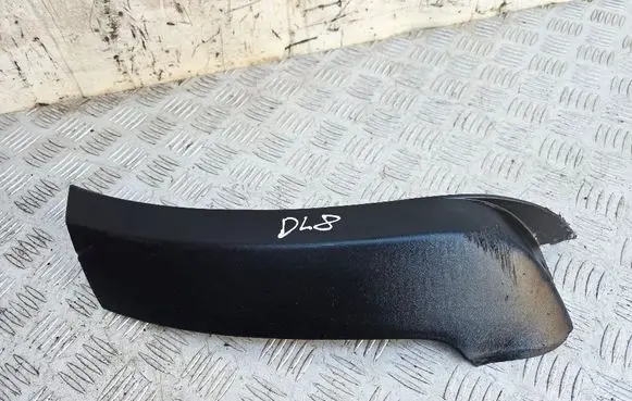 Mini One - Cooper Cabrio R52 Front bumper splitter molding 7130311