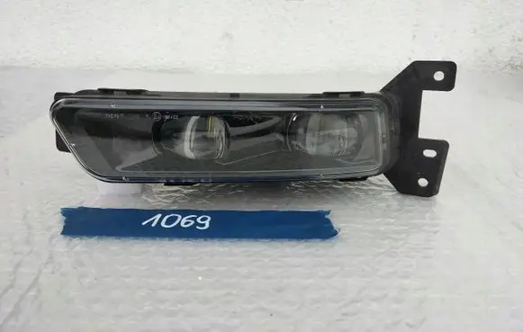 Dodge Durango III Front fog light 68275511AC