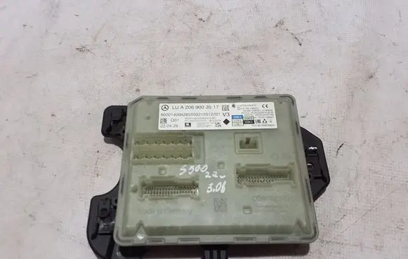 Other control units/modules