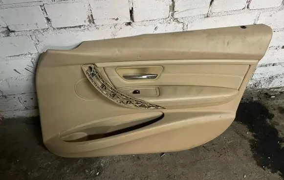 BMW 3 F30 F35 F31 Front door card panel trim FTJ229167RR1X 57851421R 3169277