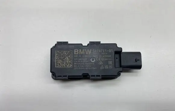 BMW 7 G70 Antenna control unit 5A707E1 5A707A101 A3C10274506