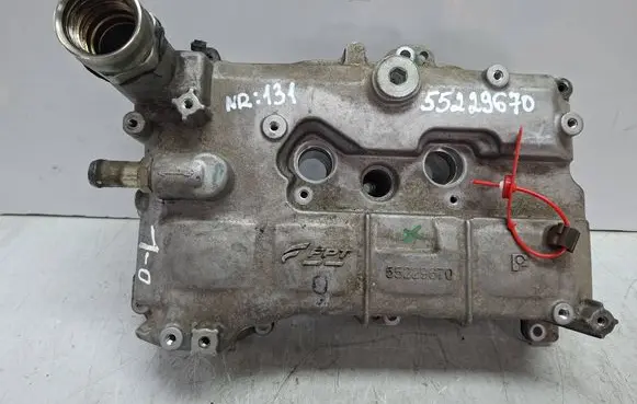 Fiat Punto Evo Rocker cam cover S27610131 55229670