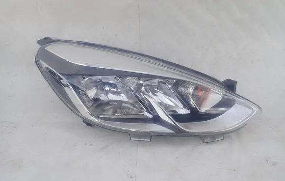 Ford Fiesta Headlight/headlamp