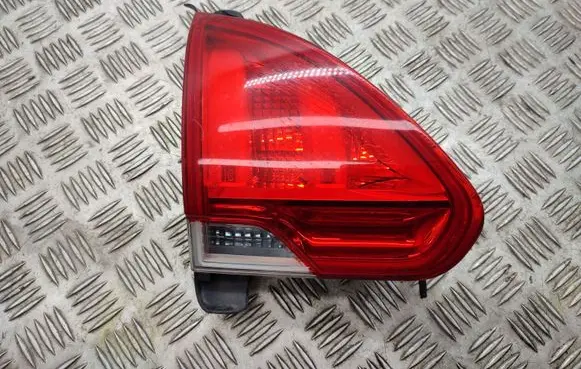 Peugeot 2008 I Tailgate rear/tail lights 9678074480