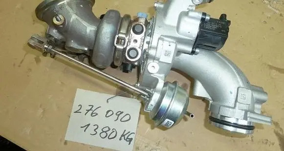 Mercedes-Benz ML W163 Turbo A2760901380KG