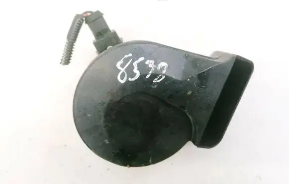 Volvo S60 Horn signal e349042