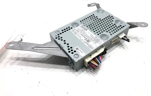 Lexus NX Sound amplifier 86280-78041