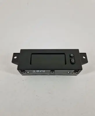 Opel Corsa D Screen/display/small screen 28154516