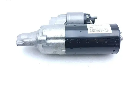 Mercedes-Benz GLE (W166 - C292) Starter motor A6429061000