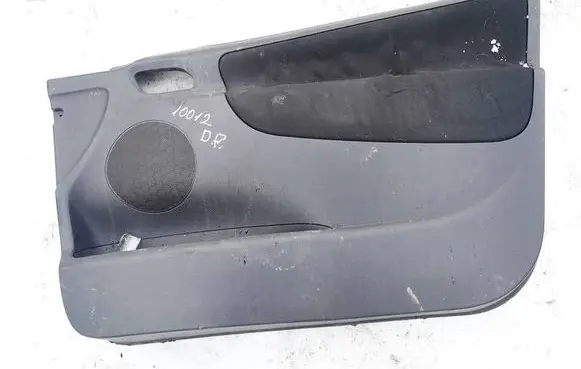 Peugeot 207 Front door card panel trim 96502524zd