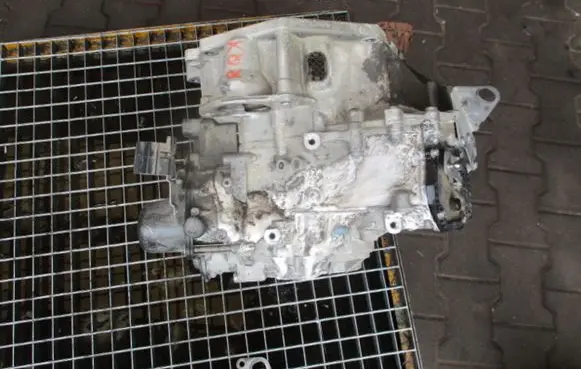 Volkswagen Caddy Engine RQX