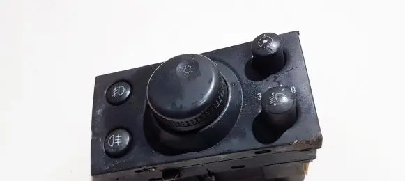 Opel Signum Light switch 9185881 LK04060000