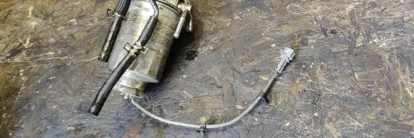 Toyota Avensis T270 Fuel filter 272006
