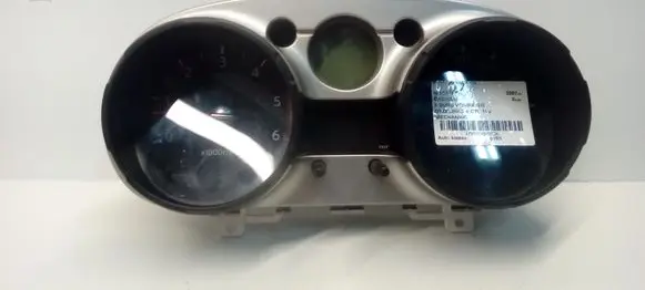 Nissan Qashqai Speedometer (instrument cluster) JD56A7208971