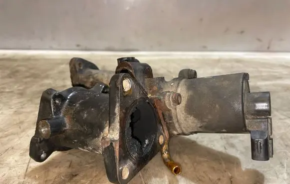 Opel Meriva A EGR valve 8973550420