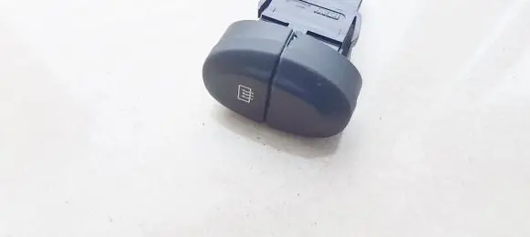 Renault Scenic I Windscreen/window heater switch 841243b