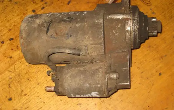 Nissan Sunny Starter motor