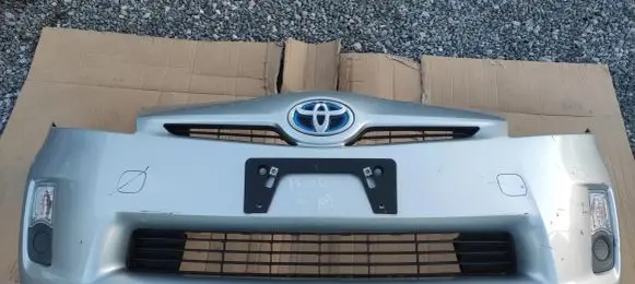 Toyota Prius (XW30) Front bumper
