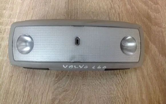 Volvo S60 Rear seat light 39859711