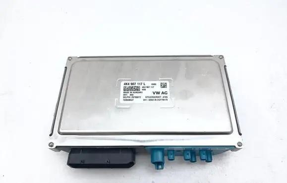 Audi Q8 e-tron Camera control unit module 4K4907117L