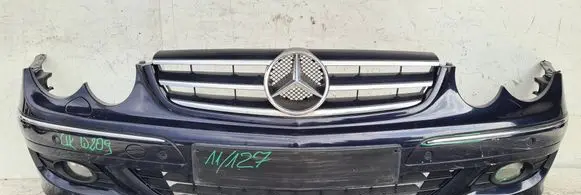 Front bumper