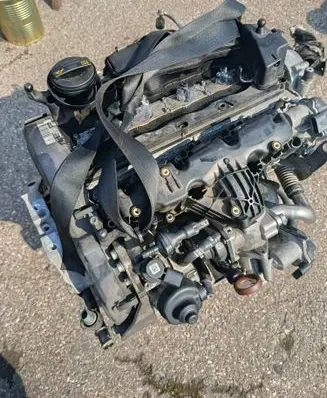 Volkswagen Golf VI Engine cbd