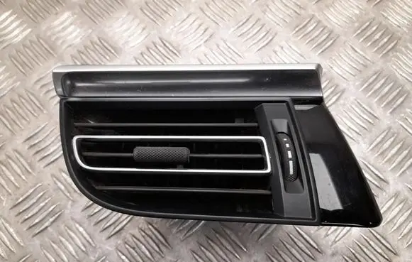 Porsche Macan (95B) Dashboard side air vent grill/cover trim 95B819701J