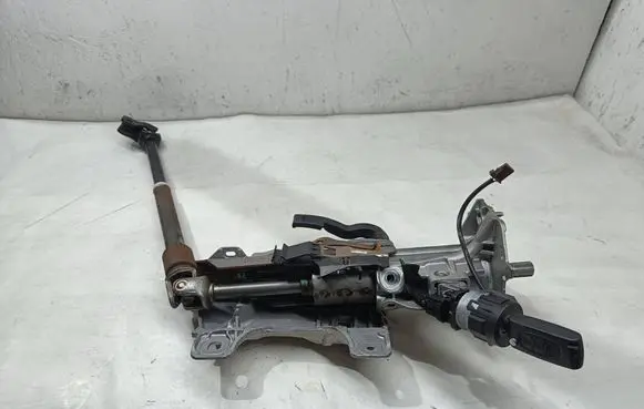 Citroen C4 Grand Picasso Steering wheel axle set A876420 9663123380 9681750077