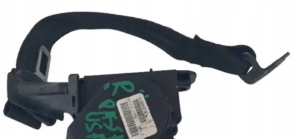Volkswagen PASSAT B8 Seat belt trim 