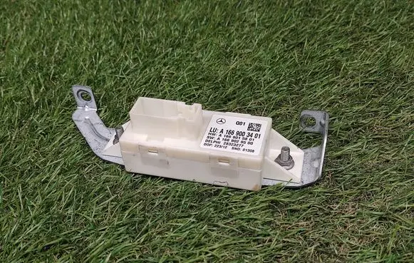Mercedes-Benz C W204 Light module LCM A1669003401 A1669015801 A1669029500