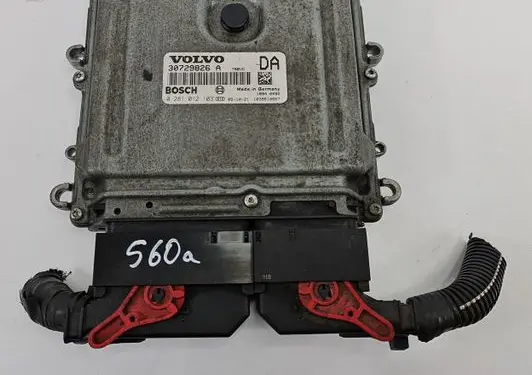 Volvo S60 Engine control unit/module 30729826