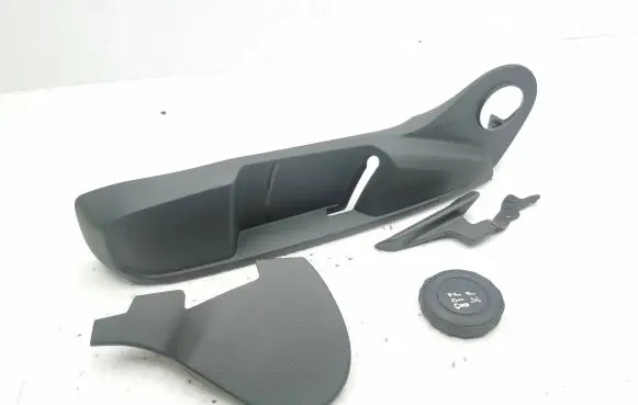 Seat trim
