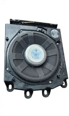 BMW 6 E63 E64 Subwoofer speaker 61928910