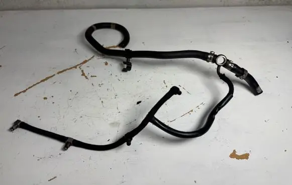 Mercedes-Benz B W245 Fuel return line/hose 