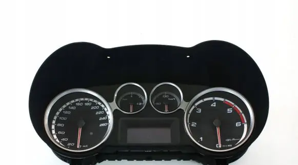 Alfa Romeo Mito Speedometer (instrument cluster) 50510265