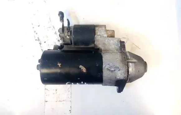 Mercedes-Benz A W169 Starter motor 1005821986