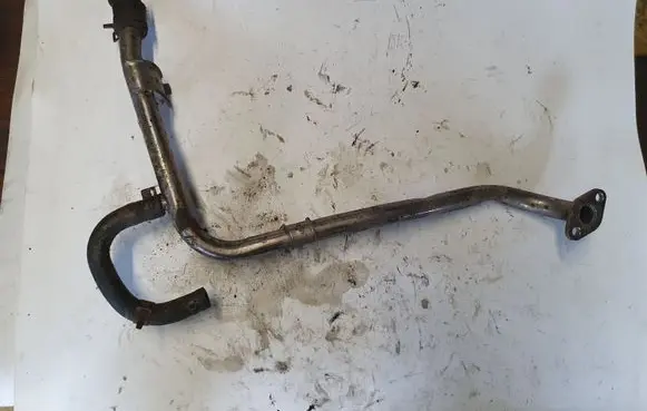 Hyundai ix20 Engine coolant pipe/hose NOCODE