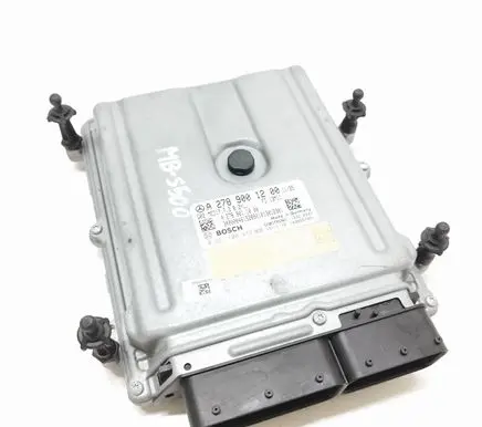 Mercedes-Benz S W222 Engine control unit/module A2789001200 A2789011000 1039S57851