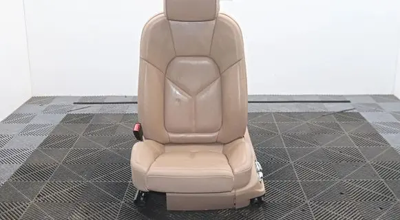 Porsche Cayenne (9Y0 9Y3) Front driver seat 7P5881057