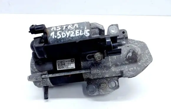 Opel Astra K Starter motor 55513254