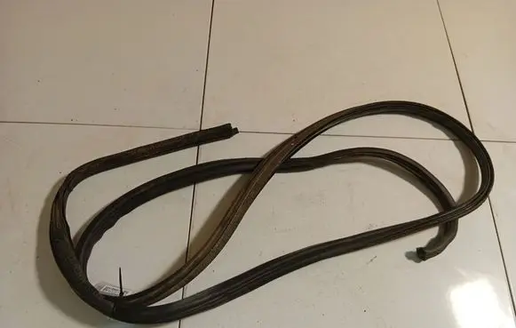 Renault Scenic I Trunk rubber seal (body) 