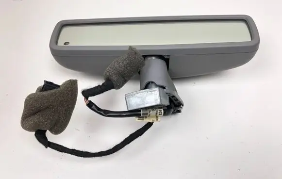 Volkswagen Phaeton Rear view mirror (interior) 3D0857511E 010682 3D0907527