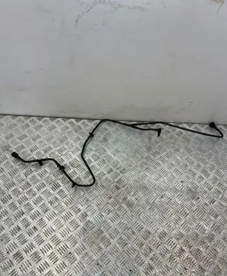 Mercedes-Benz EQA Vacuum line/pipe/hose A2435002300